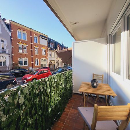 Zentrales Apartment Mit Balkon Und Parkplatz Trier Eksteriør bilde