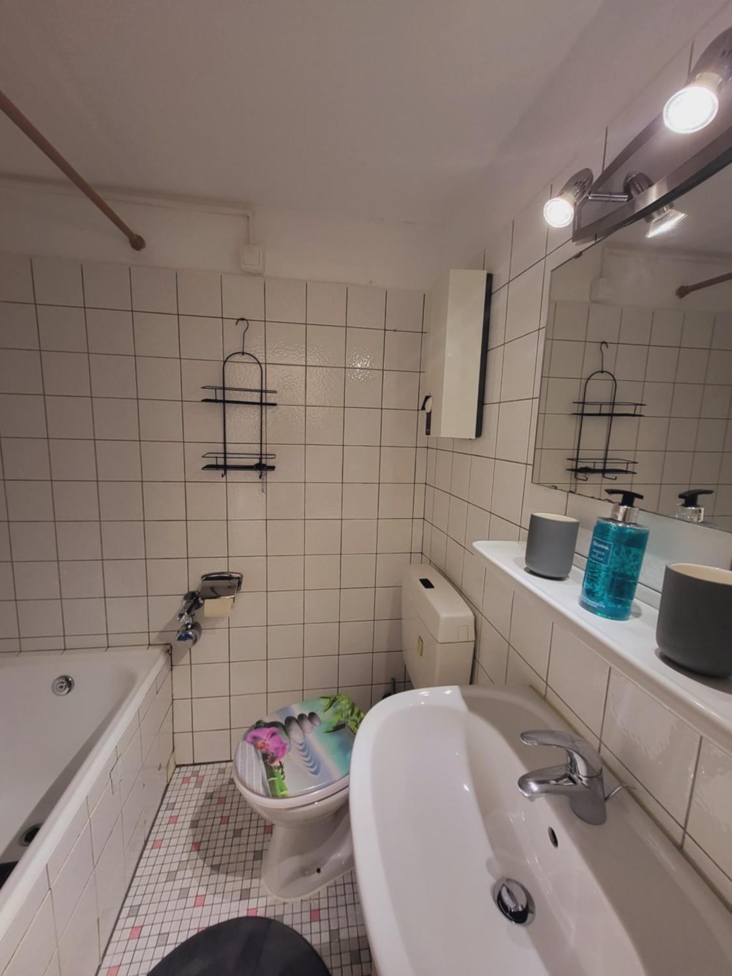 Zentrales Apartment Mit Balkon Und Parkplatz Trier Eksteriør bilde